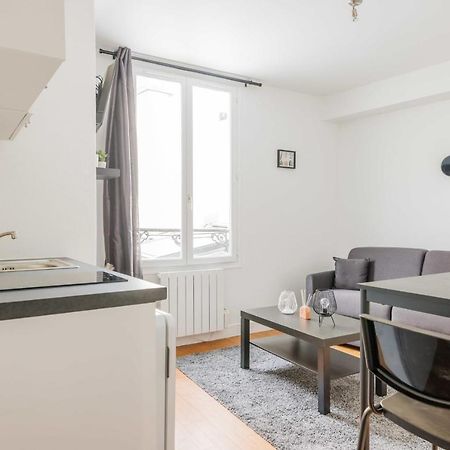 Apartamento Cosy Studio In Bobo Eastern París Exterior foto